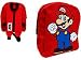 Bioworld Nintendo: Mario Red Mini Back Pack