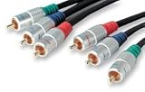 3X RGB PHONO PLUGS TO PLUGS CABLE 15M 31GzdqcP tL. SL160 3X RGB PHONO PLUGS TO PLUGS CABLE 15M