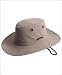 Tilley Endurables LT6B Breathable Nylon Hat- Stone, 7 3/4
