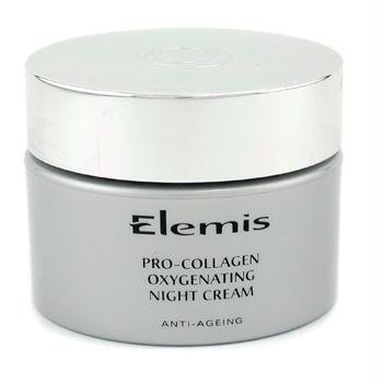 Elemis Pro-Collagen Oxygenating Night Cream, 1.7 Ounce