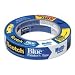 Tools & Hardware : 3M 2090-1A-4X Scotch Blue Painter's Tape, 1 x60 Yards, 4/PK