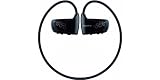 Sony - NWZW263B.CEW - Lecteur casque mp3 sans fil - 4 Go - USB - Noir