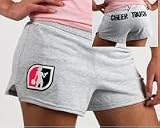 Cheer Tough Cheerleading Shorts - Ash