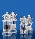 Produkt-Bild: Peugeot Salzm&uuml;hle Baccarat Acryl, 13cm