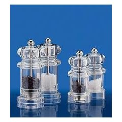 Peugeot Salzm�hle Baccarat Acryl, 13cm