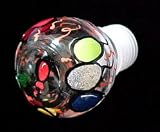 Birthday Balloons Design - Hand Painted - Wine Bottle Stopper