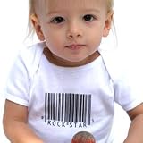 Rockstar Barcode Onepiece- by Angelic Genius