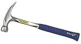 EstwingE3-20SEstwing Nylon-Covered Steel Handle Hammer-20OZ STL/HDL RIP HAMMER (並行輸入品)