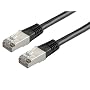 1M Cat6 Shielded Network Cable, 1 Meter, FTP, Blac&hellip by Computer Products Online
