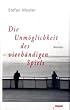 Die Unm�glichkeit des vierh�ndigen Spiels: Roman