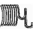 Campbell-Hausfeld MP2896 Chisel Spring Set