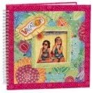 Click here to buy It's My Life Scrapbook by Creativity for Kids.