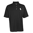 Chicago White Sox MLB "Exceed" Men's Polo (Black)