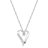 Footnotes Inspiration Friendship Necklace