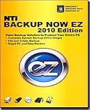 NTI Backup Now Ez 2010