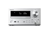 ONKYO CD�`���[�i�[�A���v CR-555(S)