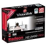 Picture of VisionTek Radeon HD 2400PRO 256MB PCI