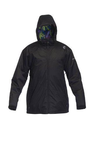 Sessions Truth Jacket Black