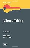 Minute taking