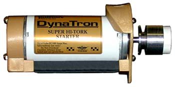 Sullivan Products Electric Starter 12V Dynatron
