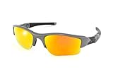 Oakley Men's Flak Jacket XLJ Polished Sunglasses