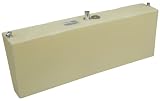 Moeller Marine Below Deck Permanent Fuel Tank with Port Side Withdraw (24-Gallon, 51
