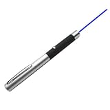 Blue Beam Laser Pointer Pen With Batteries (TD-BP-04)