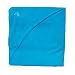 Baby : BambooBaby Hooded Towel - Tahiti Blue