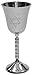 Kiddush Cup Mini Nickel 5