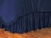 Dallas Cowboys Jersey Bedskirt (Queen)