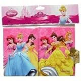 Disney Princess Mini Diary and Notepad Set