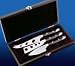 Kitchen & Housewares : Cilio Fontina 3-Piece Cheese Knife Set