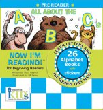 Now I'm Reading!: All About the ABCs (Now I'm Reading!)