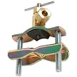 Self-piercing Saddle Valve