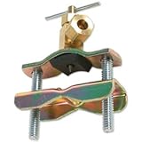 Self-piercing Saddle Valve