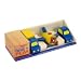 Deluxe Wooden First Vehicles Set - by Melissa & Doug