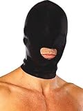 Lux Fetish Open Mouth Stretch Hood Lux Fetish Open Mouth Stretch Hood