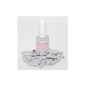 Dishwasher Rack Repair MAGIC - GREY w 40 caps by Rusan