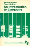 An Introduction To Language, 6e