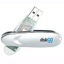 Edge Memory 2 GB Hi-Speed USB Flash Drive
