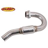 2006-2009 KAWASAKI KX450F: FMF POWERBOMB HEADER - STAINLESS