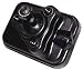 Electronics : Mirage Macromount Black (Pr) Wall / Ceiling Mount Brackets for Omni, Omnisat, FRx Series