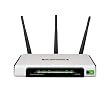 300m Wireless 4 Port Router 3-detachable Antenna Wr941nd