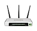 TP-LINK TL-WR941ND Advanced Wireless N Router 802.11n / g / b Built-in 4-port Switch ...