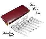 31H%2B7PfniuL. SL160  Professional Blackhead/Whitehead/Acne/Pimple Remover 8 in one Kit