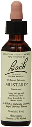 BACH MUSTARD, 20 ML, EA-1