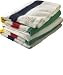 Woolrich Hudson's Bay Multi Wool 6 Point Blanket