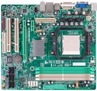 Childrens Toyshop  Electronics : Biostar Socket AM2+ DDR2-1066 Onboard Sound Onboard GeForce 8200 DirectX 10 Gigabit Ethernet SATA RAID Mainboard