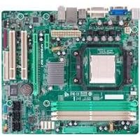 Biostar Socket AM2+ DDR2-1066 Onboard Sound Onboard GeForce 8200 DirectX 10 Gigabit Ethernet SATA RAID Mainboard