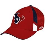 Houston Texans Structured flex fit Zebra Cap
